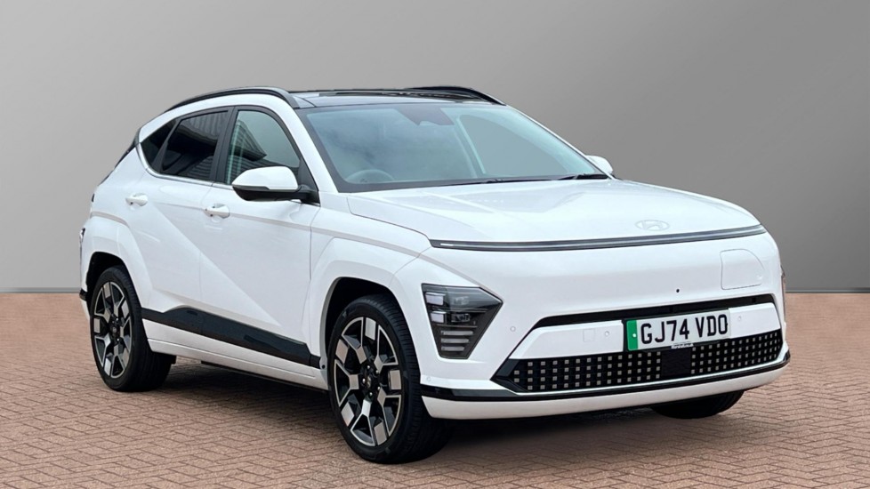 Main listing image - Hyundai Kona