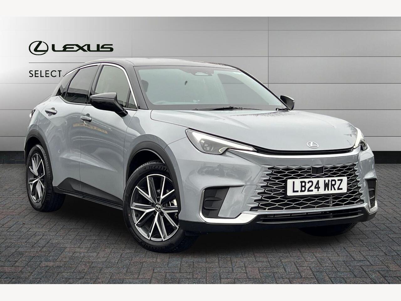 Main listing image - Lexus Lbx