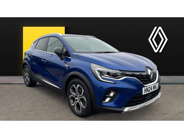 Main listing image - Renault Captur