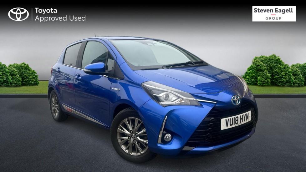 Main listing image - Toyota Yaris