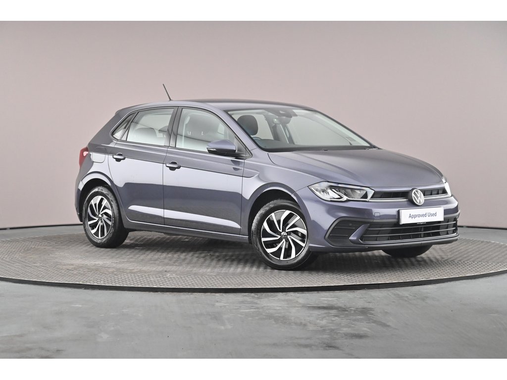 Main listing image - Volkswagen Polo