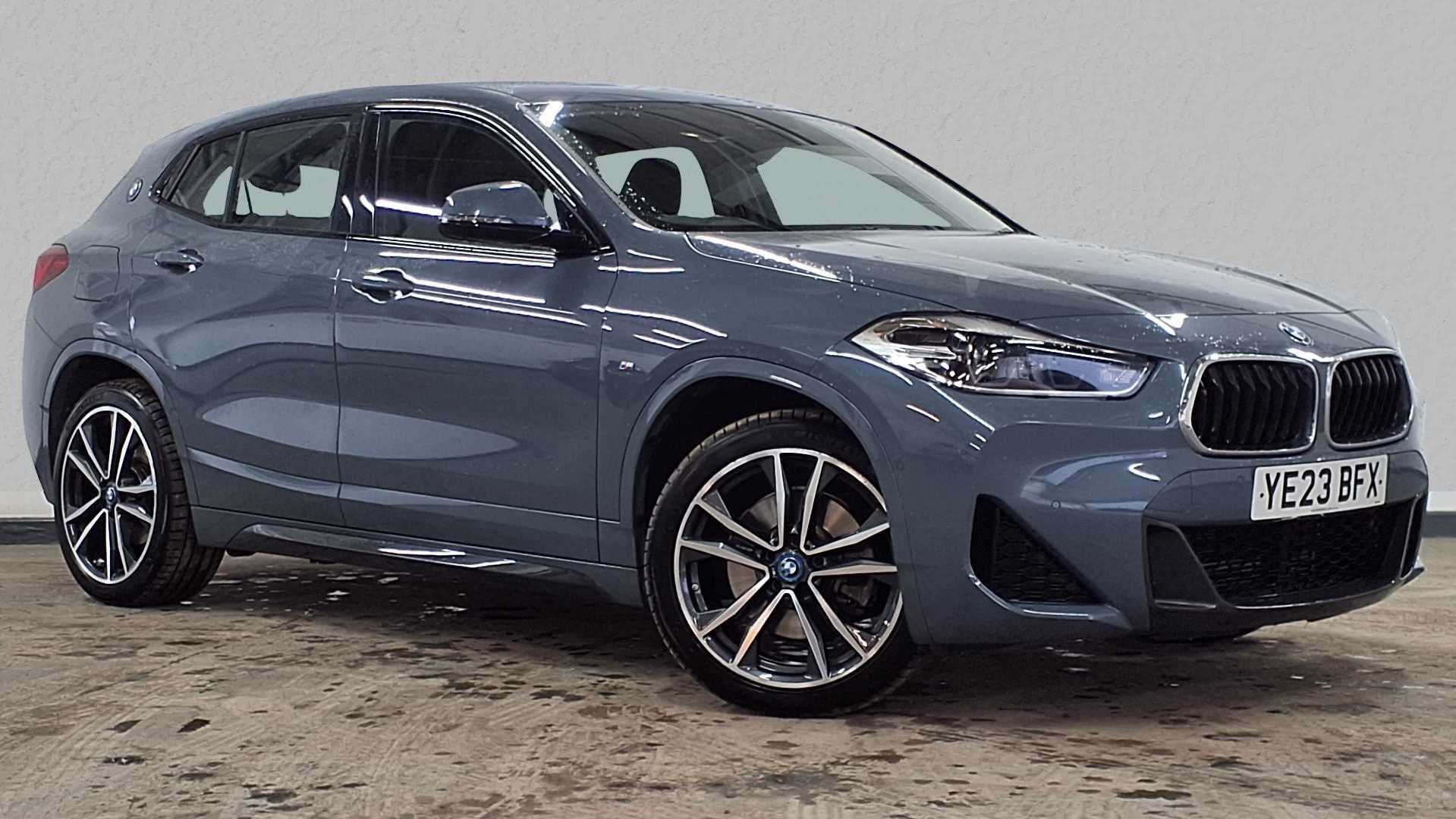 Main listing image - BMW X2