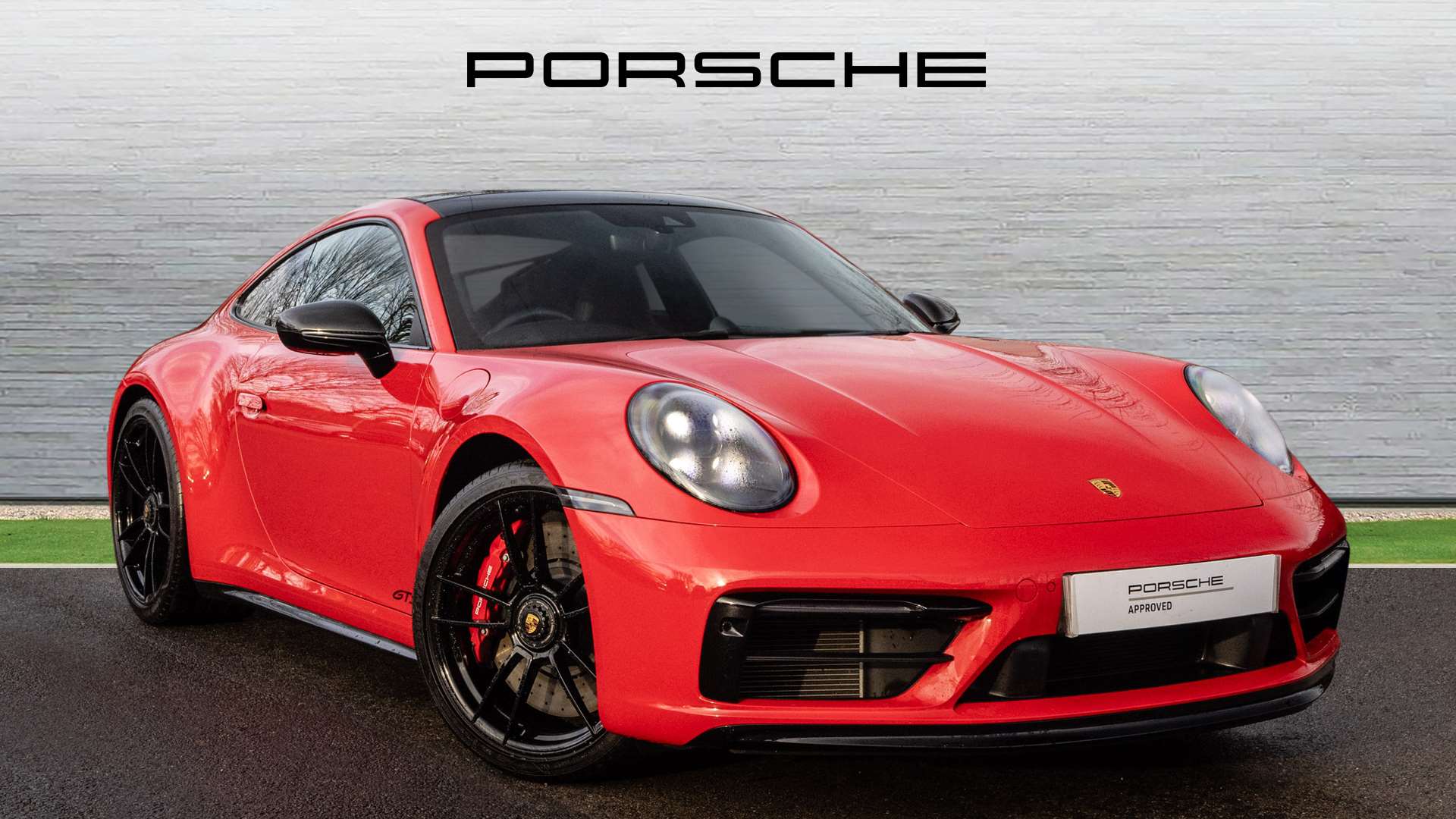 Main listing image - Porsche 911