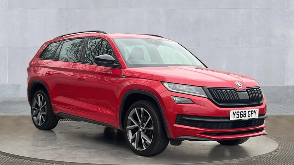 Main listing image - Skoda Kodiaq