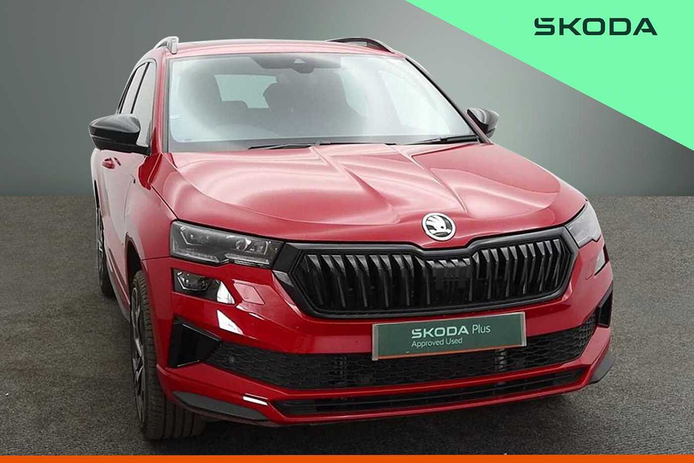 Main listing image - Skoda Karoq