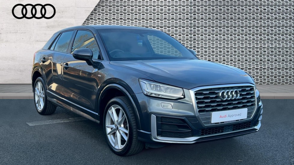 Main listing image - Audi Q2