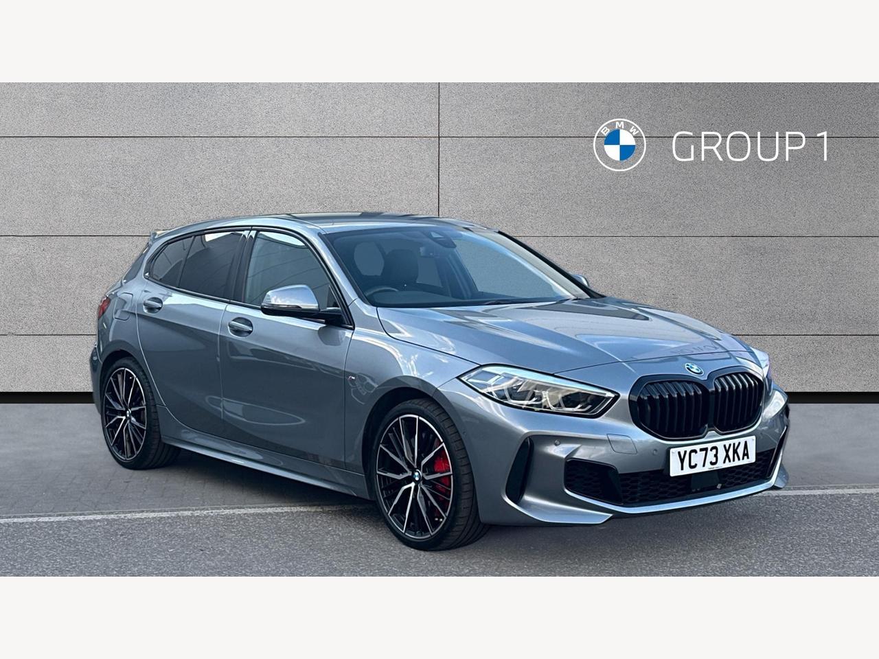 Main listing image - BMW 1 Series