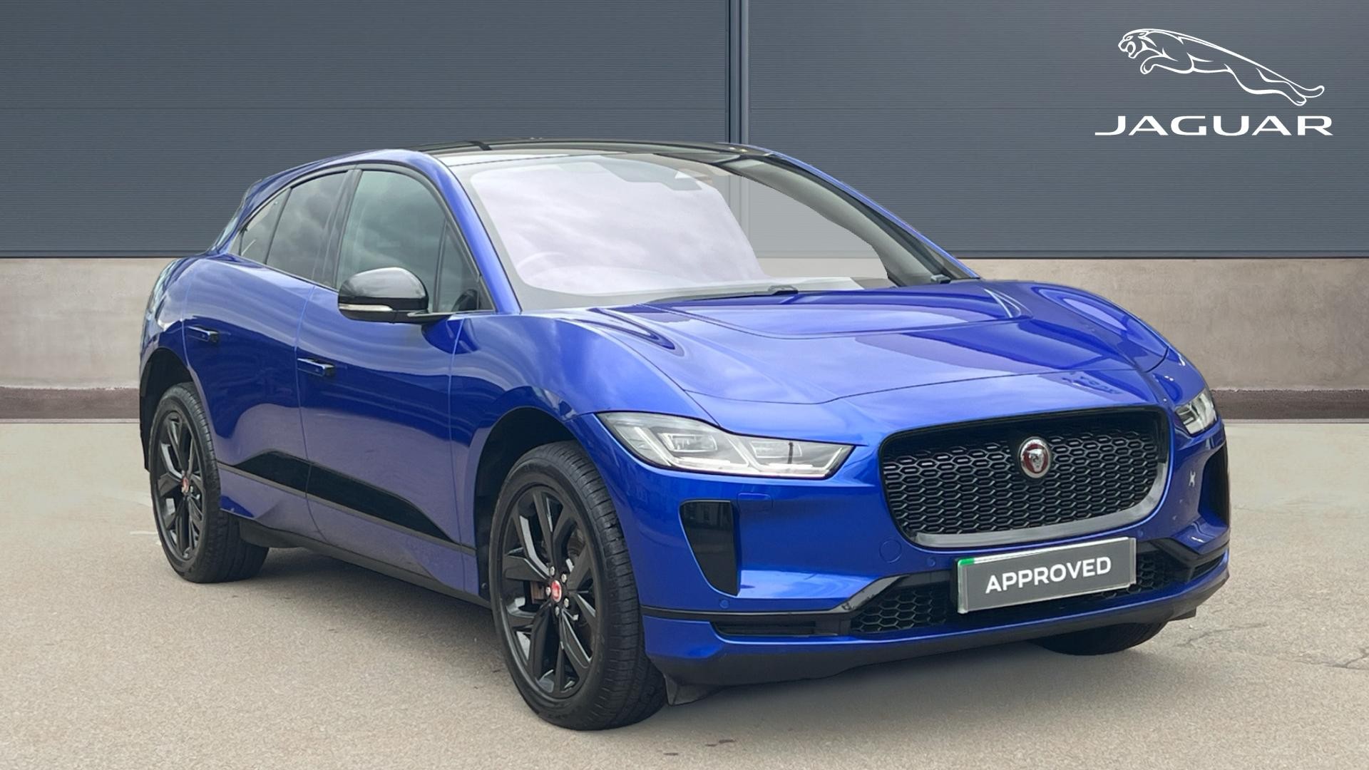 Main listing image - Jaguar I-Pace