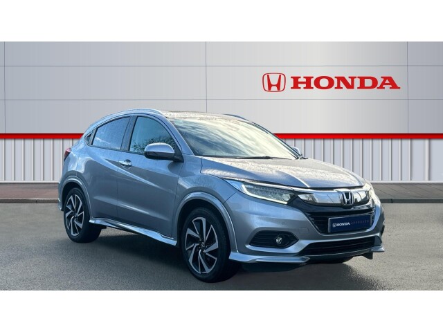 Main listing image - Honda HR-V