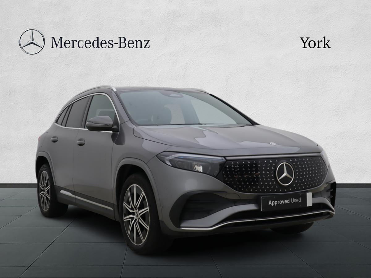 Main listing image - Mercedes-Benz EQA