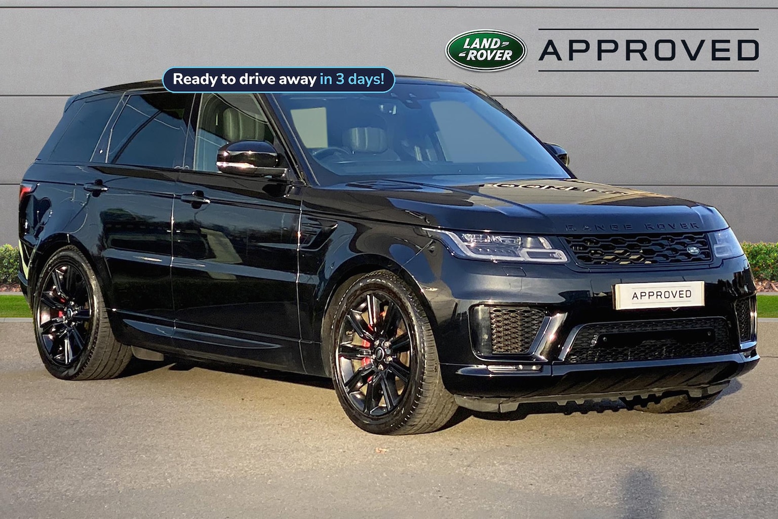 Main listing image - Land Rover Range Rover Sport