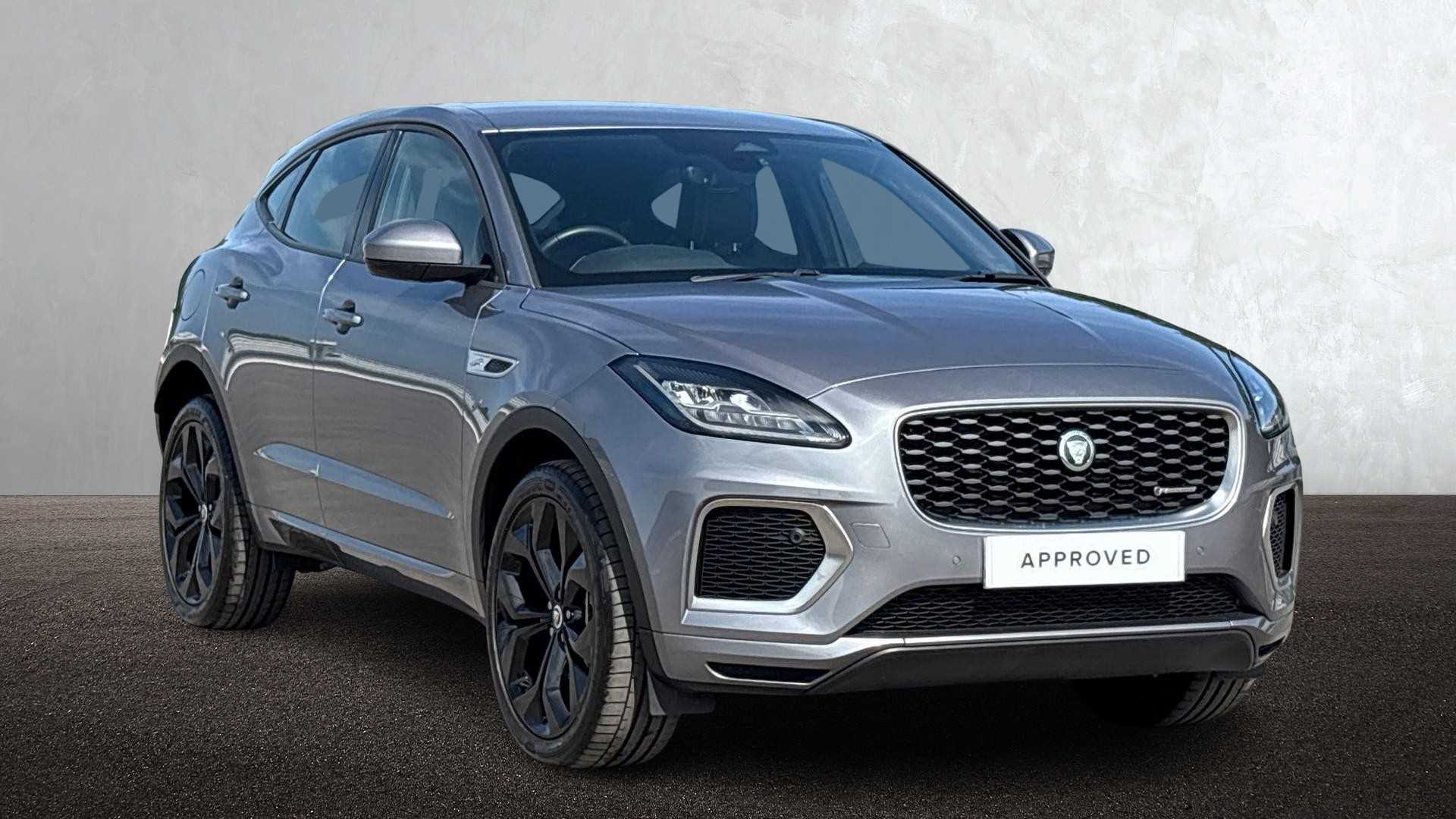 Main listing image - Jaguar E-Pace