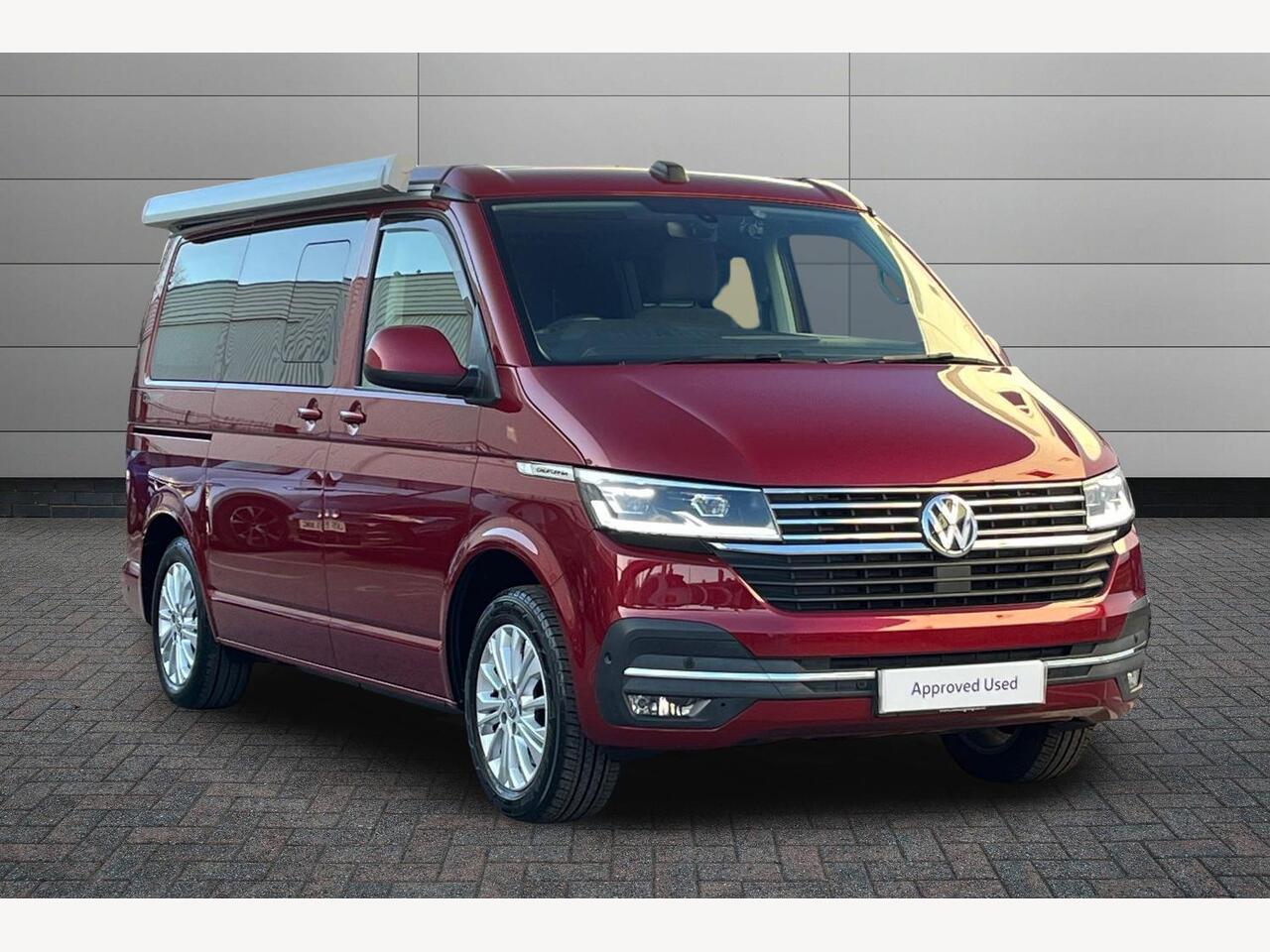 Main listing image - Volkswagen California