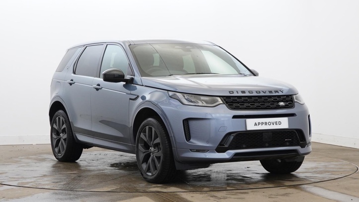 Main listing image - Land Rover Discovery Sport