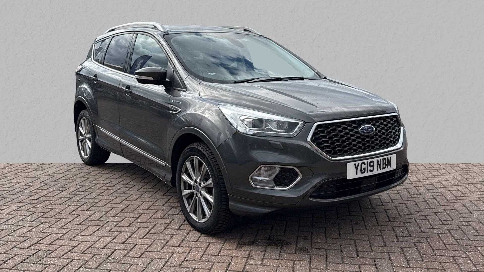 Main listing image - Ford Kuga