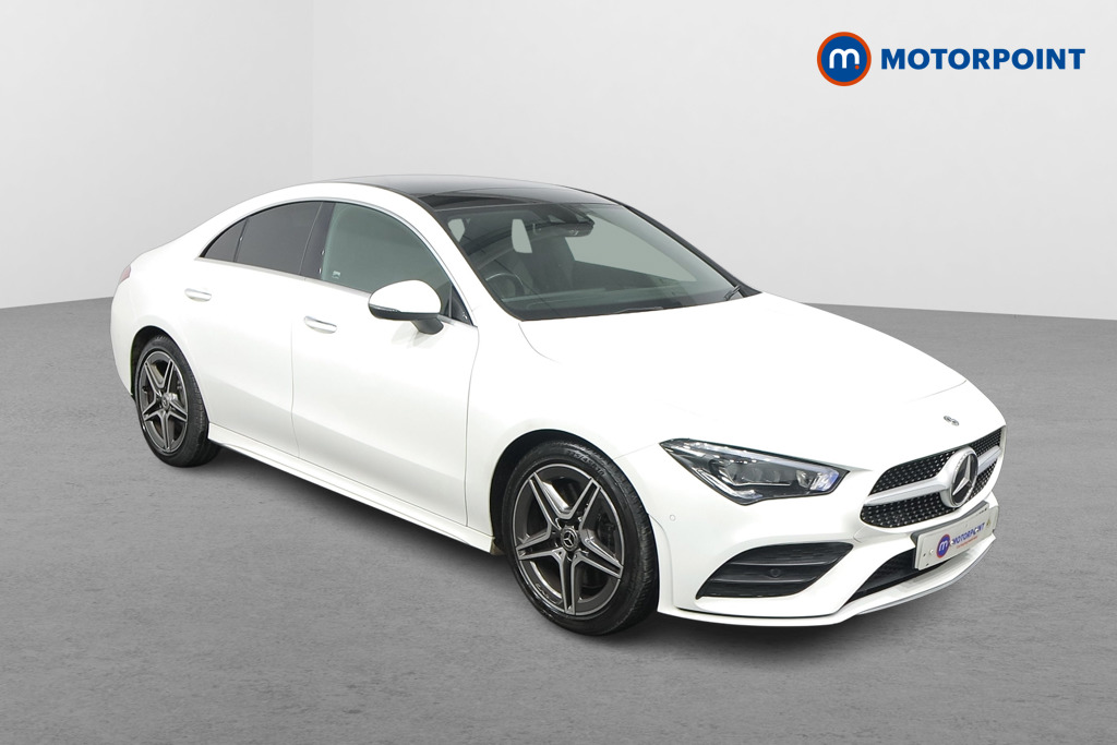 Main listing image - Mercedes-Benz CLA