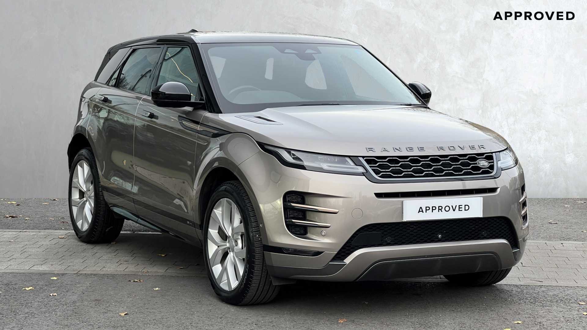 Main listing image - Land Rover Range Rover Evoque