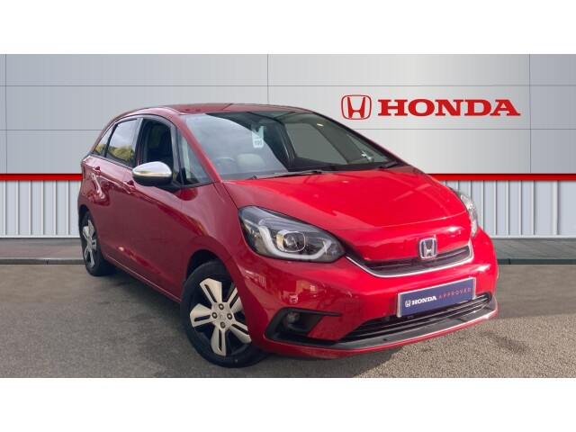 Main listing image - Honda Jazz