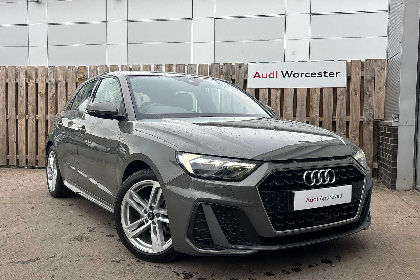 Main listing image - Audi A1