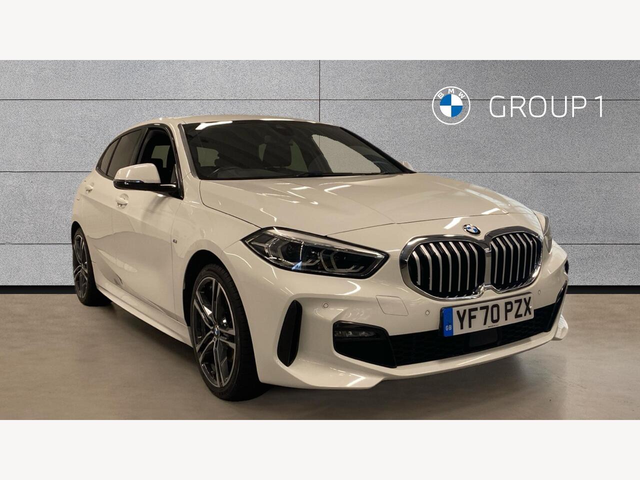 Main listing image - BMW 1 Series