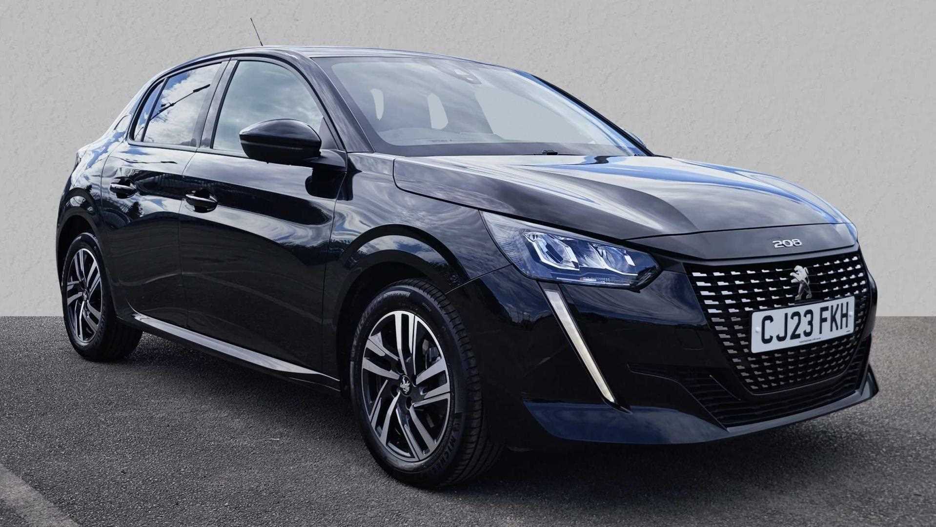 Main listing image - Peugeot 208