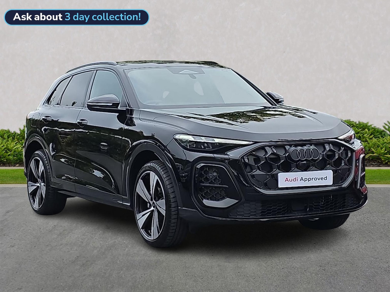 Main listing image - Audi Q5