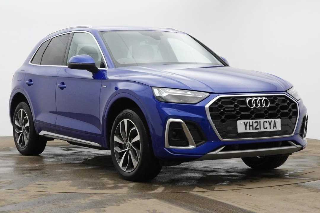 Main listing image - Audi Q5
