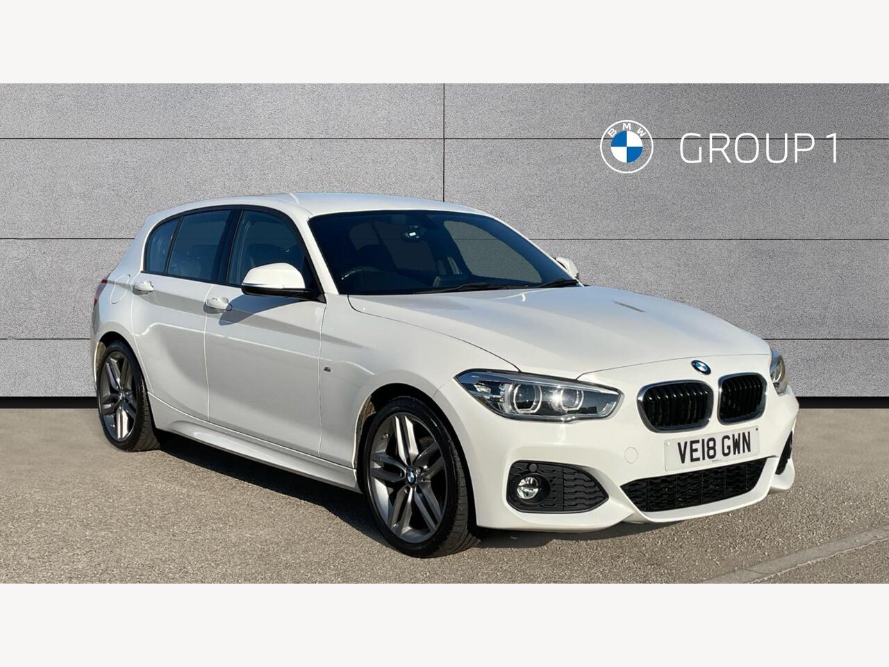 Main listing image - BMW 1 Series