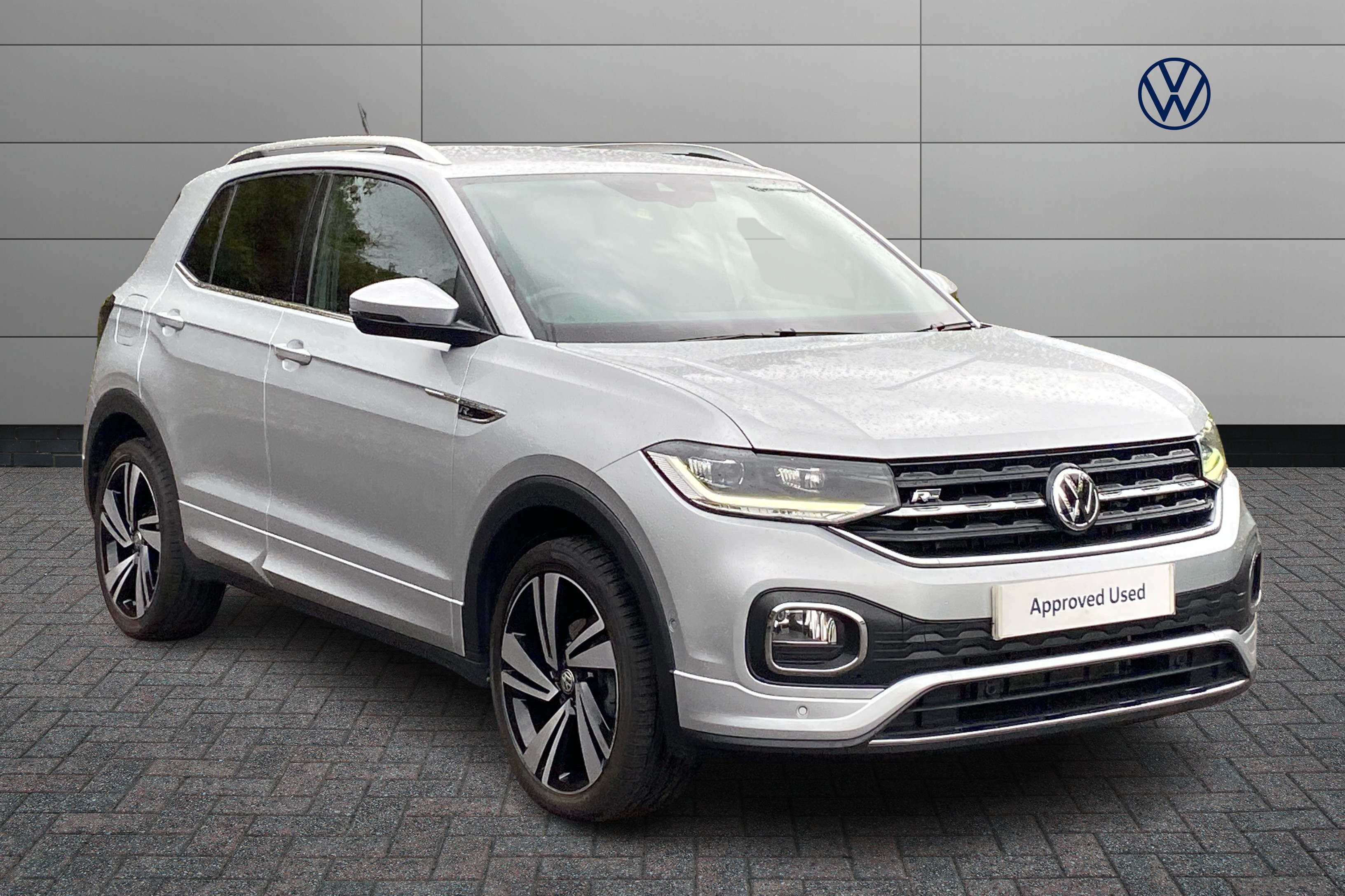 Main listing image - Volkswagen T-Cross