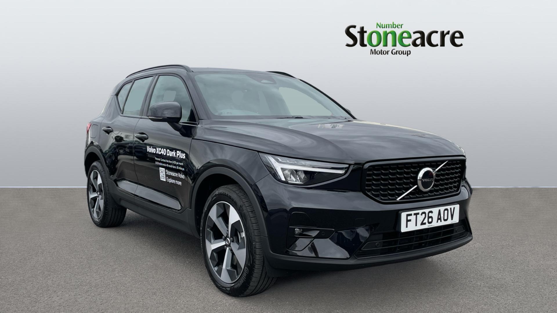 Main listing image - Volvo XC40