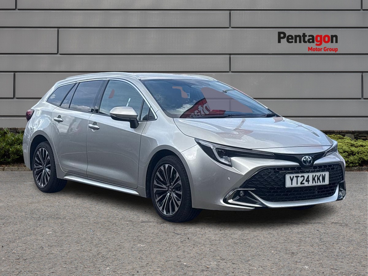Main listing image - Toyota Corolla Touring Sport