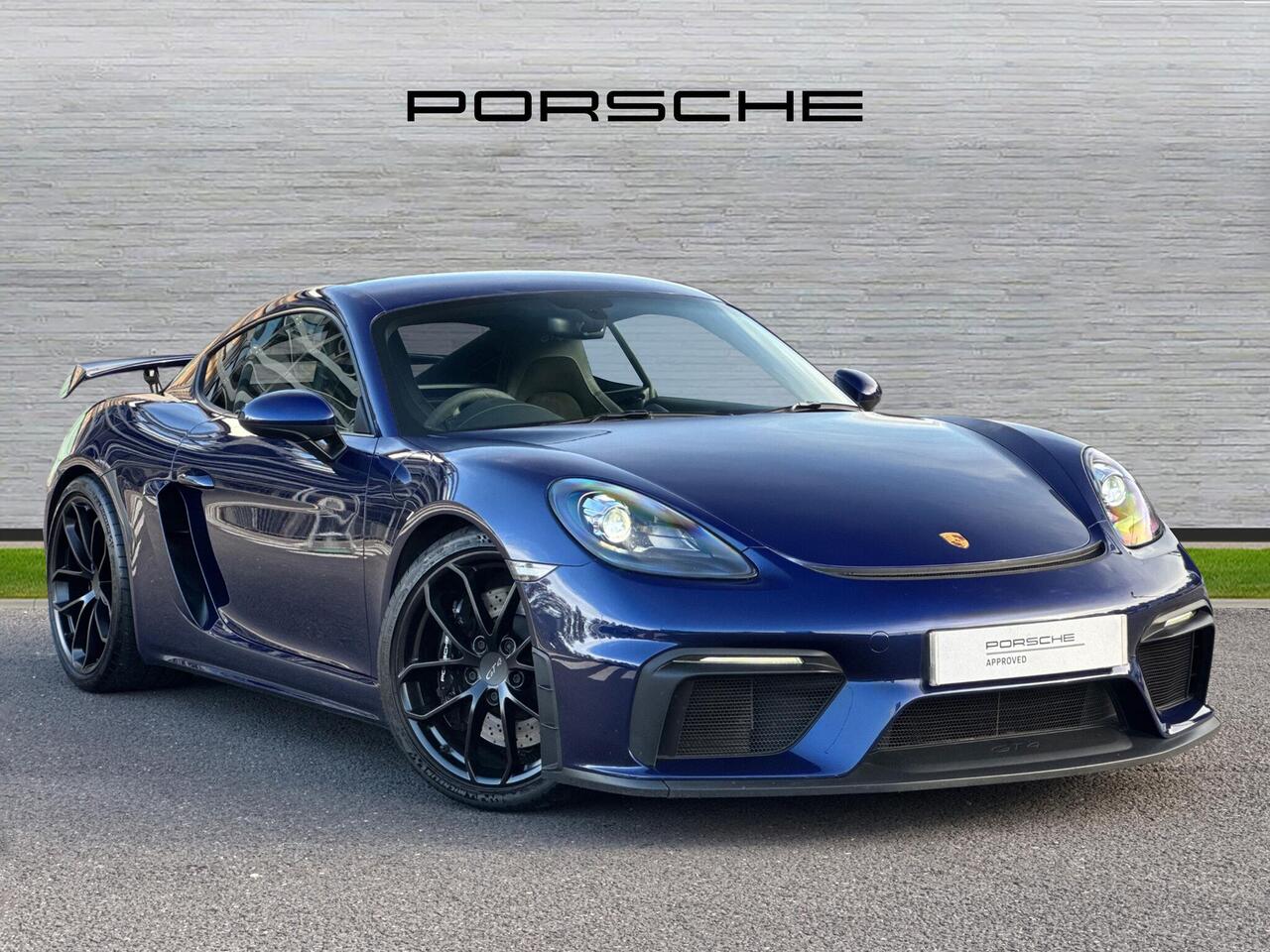 Main listing image - Porsche Cayman