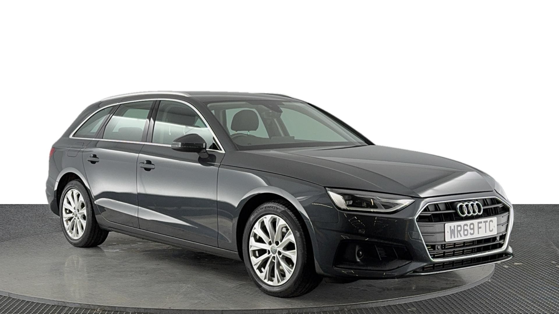 Main listing image - Audi A4 Avant