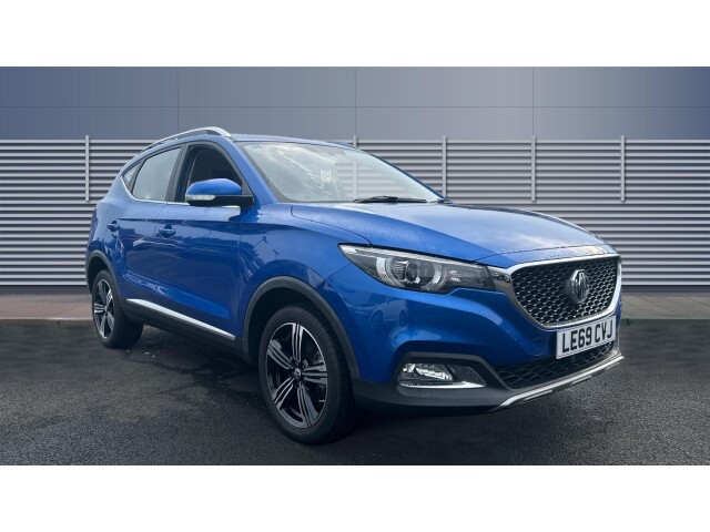 Main listing image - MG ZS