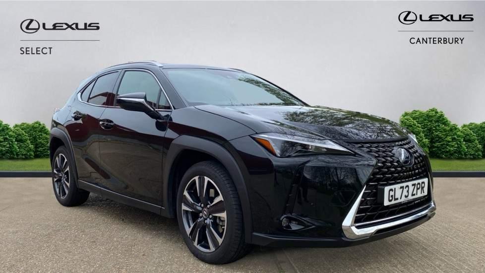 Main listing image - Lexus UX