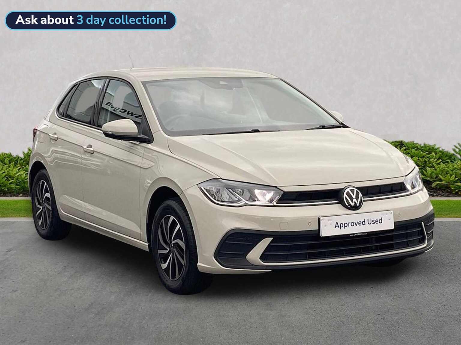 Main listing image - Volkswagen Polo