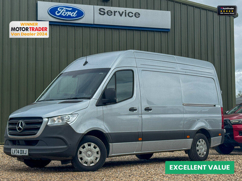 Main listing image - Mercedes-Benz Sprinter