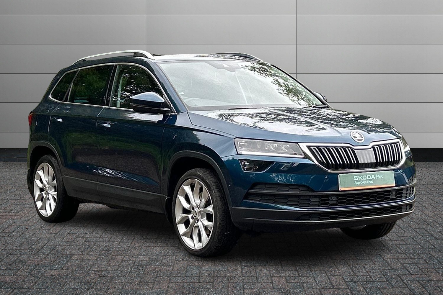 Main listing image - Skoda Karoq