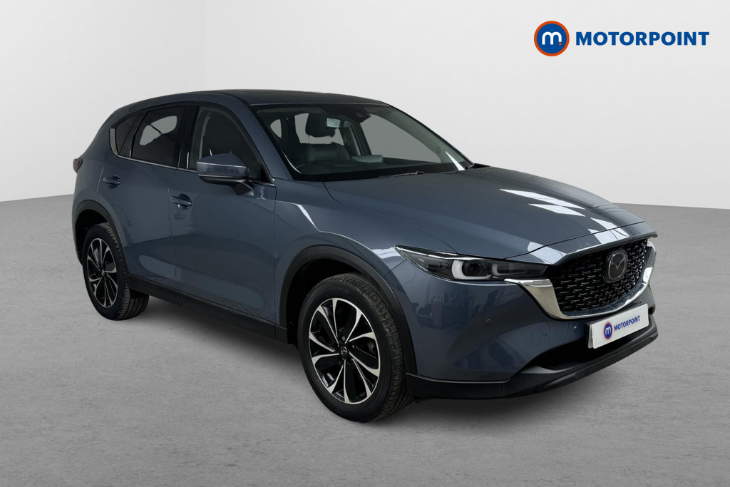 Main listing image - Mazda CX-5