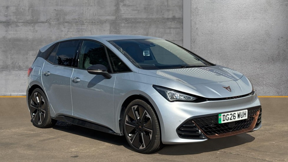 Main listing image - Cupra Born