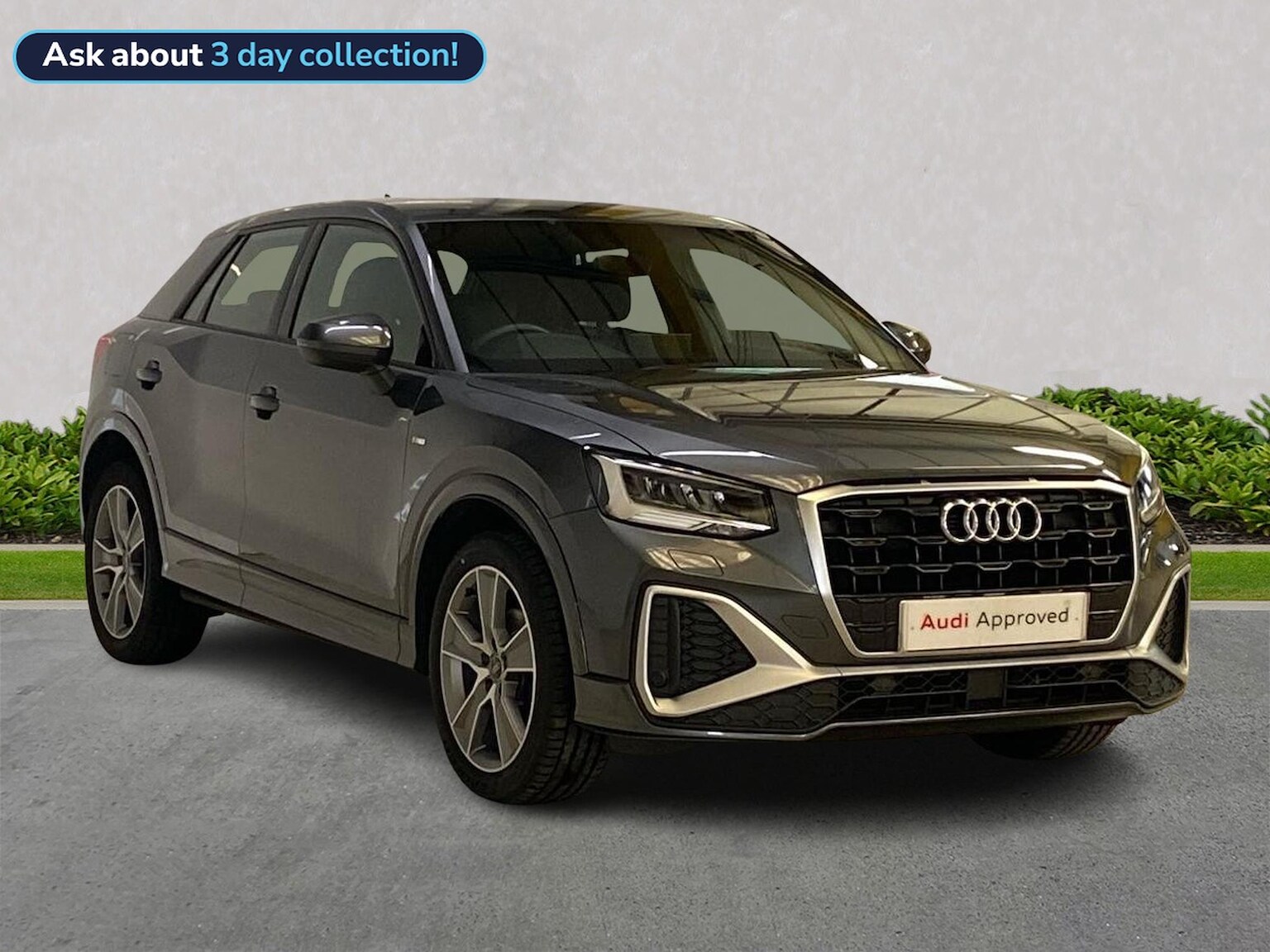 Main listing image - Audi Q2