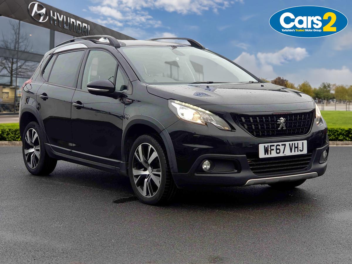 Main listing image - Peugeot 2008