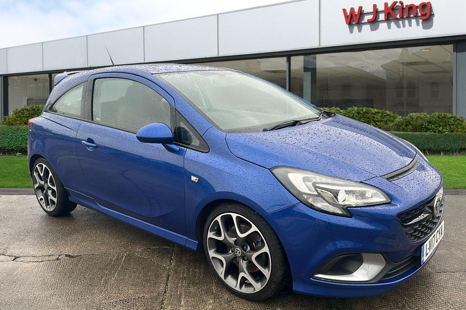 Main listing image - Vauxhall Corsa