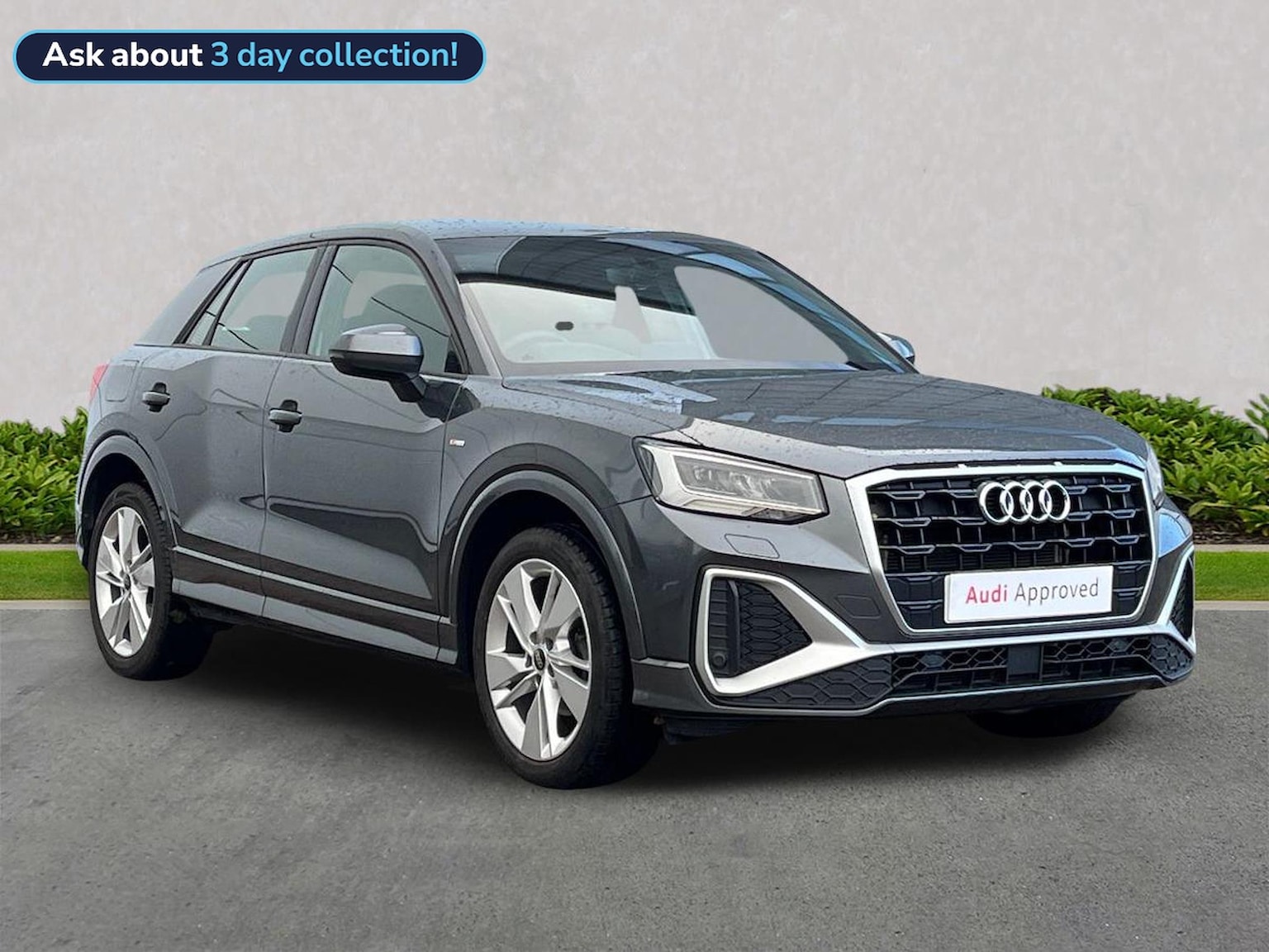 Main listing image - Audi Q2