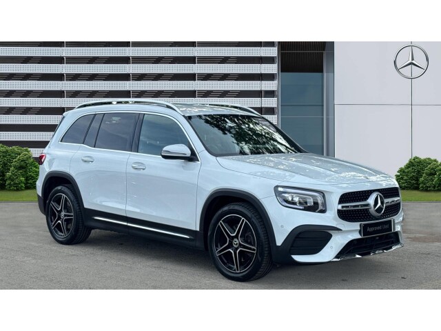 Main listing image - Mercedes-Benz GLB