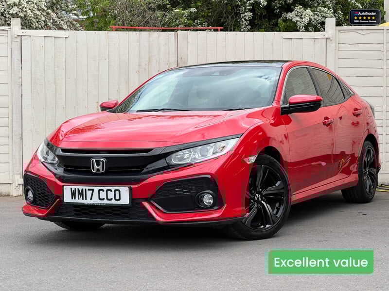 Main listing image - Honda Civic
