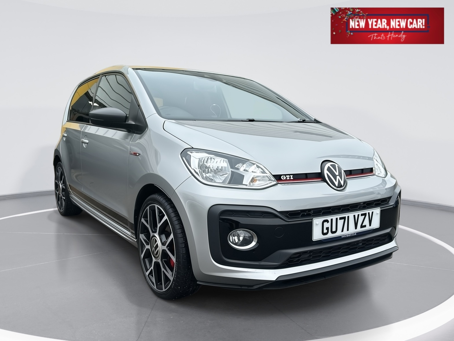 Main listing image - Volkswagen Up GTI