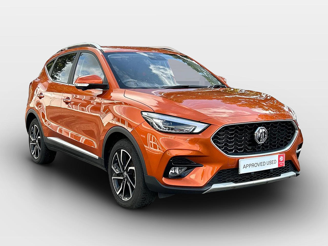 Main listing image - MG ZS