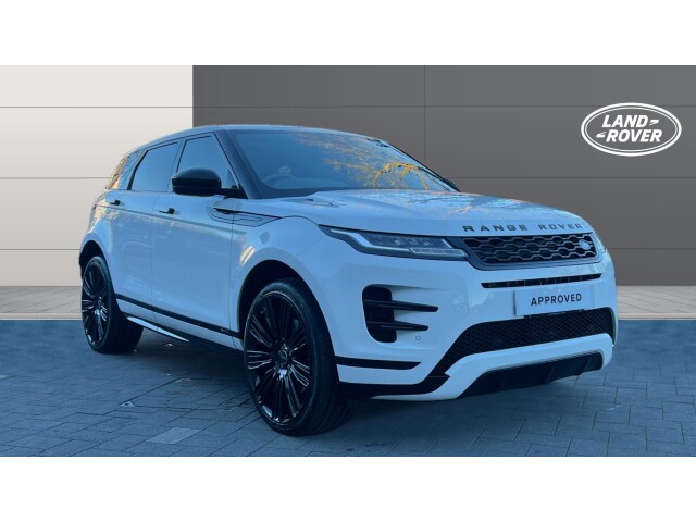 Main listing image - Land Rover Range Rover Evoque