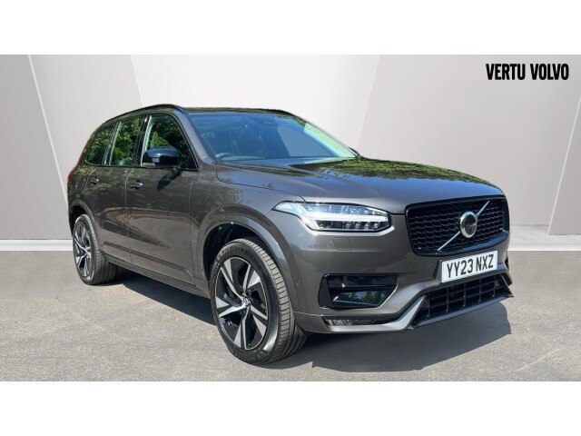 Main listing image - Volvo XC90